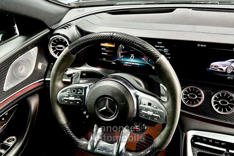 Mercedes AMG GT 43 4-Matic+ 367cv FULL OPTIONS - <small></small> 71.990 € <small>TTC</small> - #23