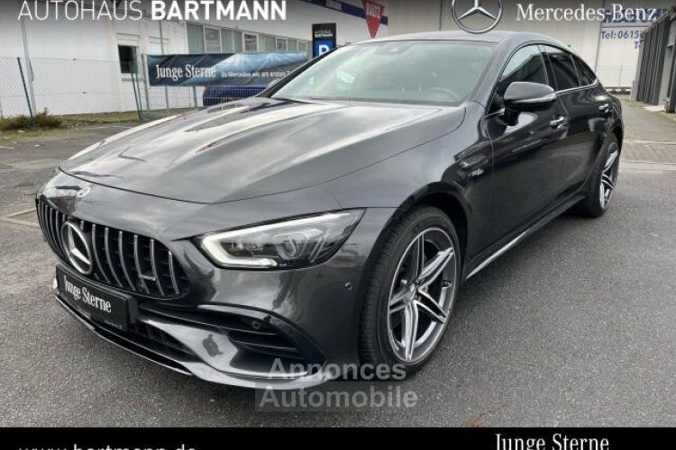 Mercedes AMG GT 43 4M COMAND PANO - <small></small> 84.500 € <small>TTC</small> - #1