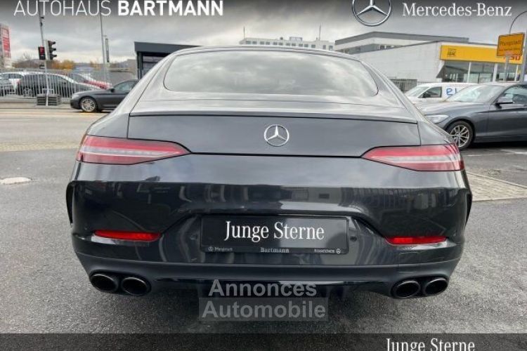 Mercedes AMG GT 43 4M COMAND PANO - <small></small> 84.500 € <small>TTC</small> - #4