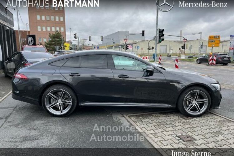 Mercedes AMG GT 43 4M COMAND PANO - <small></small> 84.500 € <small>TTC</small> - #6