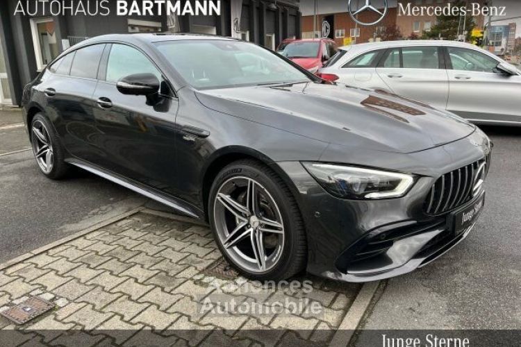 Mercedes AMG GT 43 4M COMAND PANO - <small></small> 84.500 € <small>TTC</small> - #7