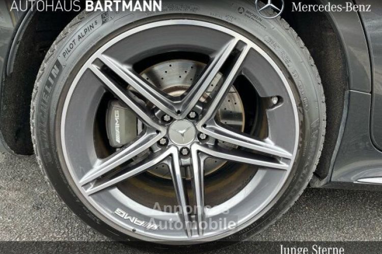 Mercedes AMG GT 43 4M COMAND PANO - <small></small> 84.500 € <small>TTC</small> - #9