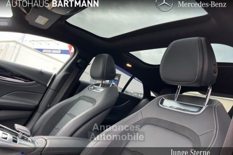 Mercedes AMG GT 43 4M COMAND PANO - <small></small> 84.500 € <small>TTC</small> - #13