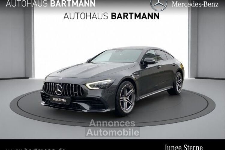 Mercedes AMG GT 43 4M COMAND PANO  - <small></small> 72.560 € <small>TTC</small> - #1