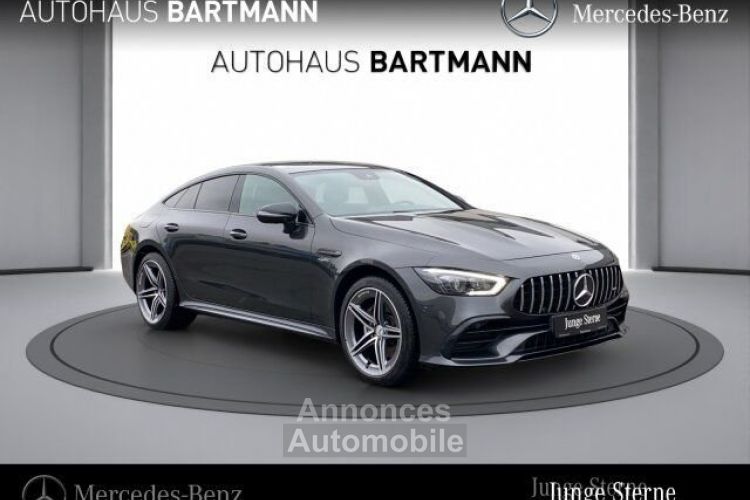 Mercedes AMG GT 43 4M COMAND PANO  - <small></small> 72.560 € <small>TTC</small> - #2