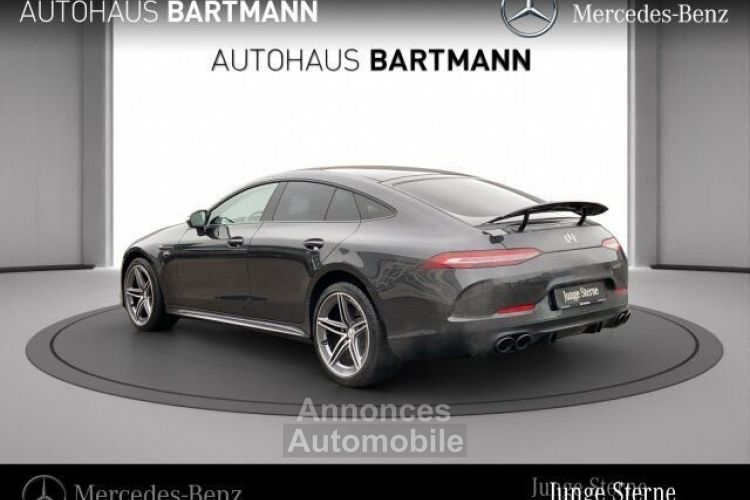 Mercedes AMG GT 43 4M COMAND PANO  - <small></small> 72.560 € <small>TTC</small> - #3