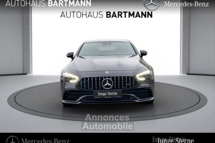 Mercedes AMG GT 43 4M COMAND PANO  - <small></small> 72.560 € <small>TTC</small> - #5