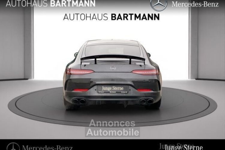 Mercedes AMG GT 43 4M COMAND PANO  - <small></small> 72.560 € <small>TTC</small> - #7