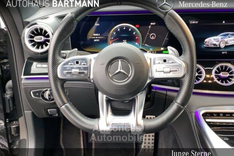 Mercedes AMG GT 43 4M COMAND PANO  - <small></small> 72.560 € <small>TTC</small> - #8