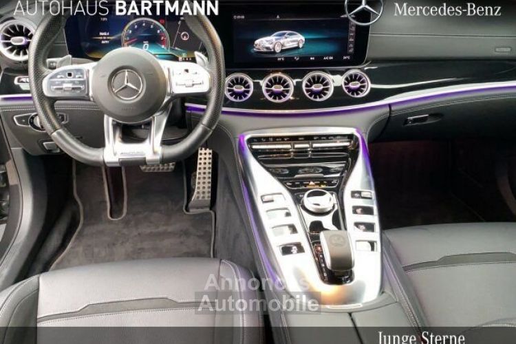 Mercedes AMG GT 43 4M COMAND PANO  - <small></small> 72.560 € <small>TTC</small> - #9