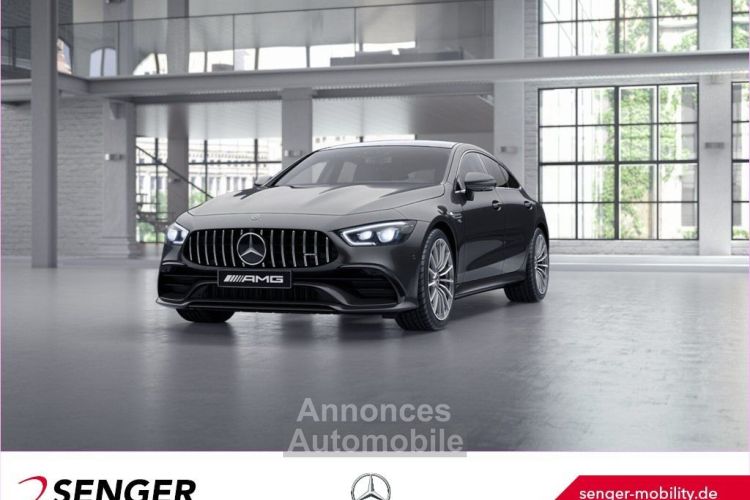 Mercedes AMG GT 43 4M Performance Abgas. - <small></small> 77.680 € <small>TTC</small> - #1