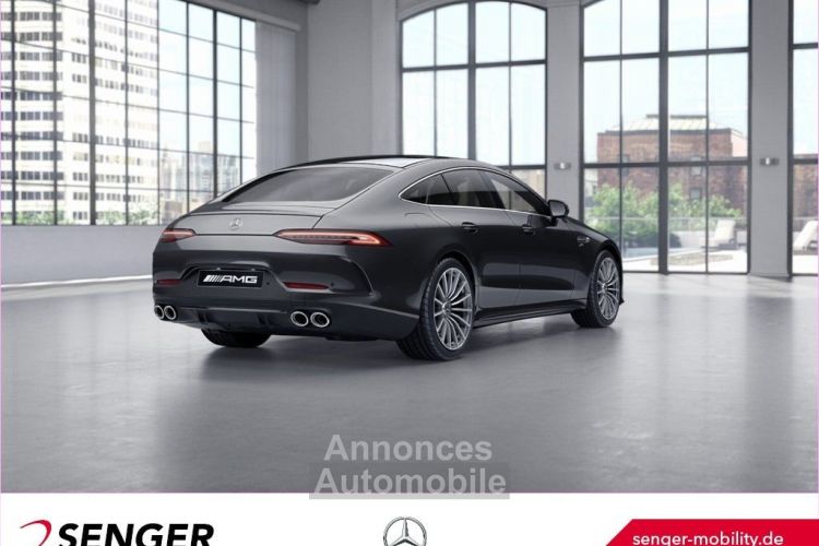 Mercedes AMG GT 43 4M Performance Abgas. - <small></small> 77.680 € <small>TTC</small> - #3