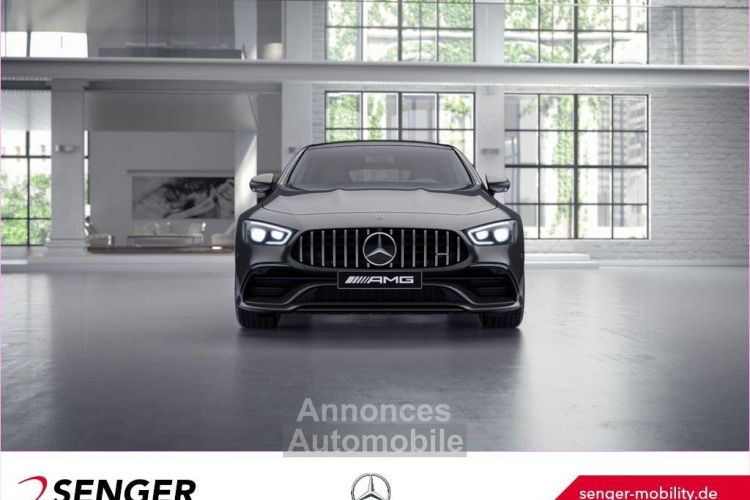 Mercedes AMG GT 43 4M Performance Abgas. - <small></small> 77.680 € <small>TTC</small> - #4