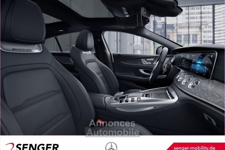 Mercedes AMG GT 43 4M Performance Abgas. - <small></small> 77.680 € <small>TTC</small> - #7