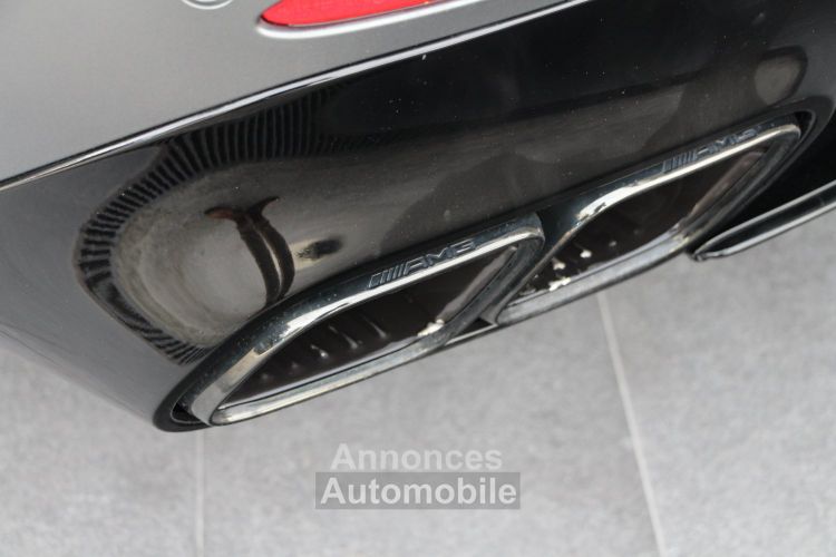 Mercedes AMG GT 4P 63 S 4.0 V8 639ch - <small>A partir de </small>1.690 EUR <small>/ mois</small> - #6