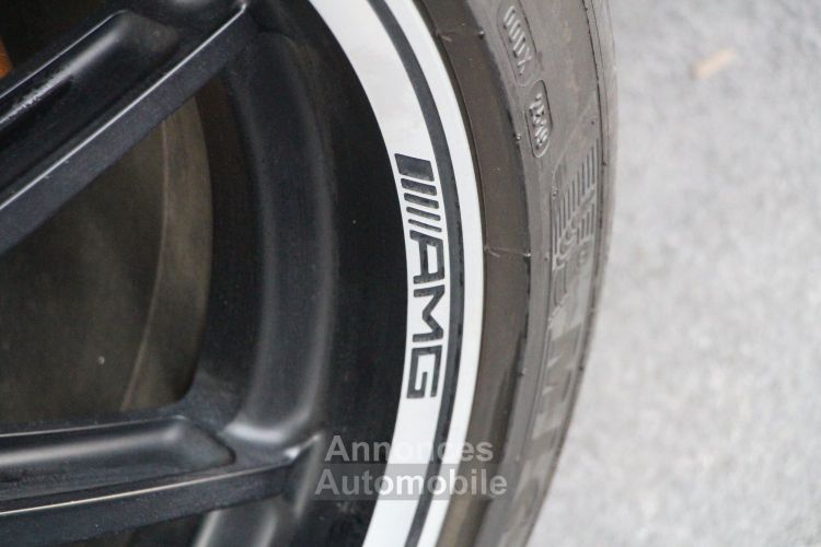 Mercedes AMG GT 4P 63 S 4.0 V8 639ch - <small>A partir de </small>1.690 EUR <small>/ mois</small> - #7