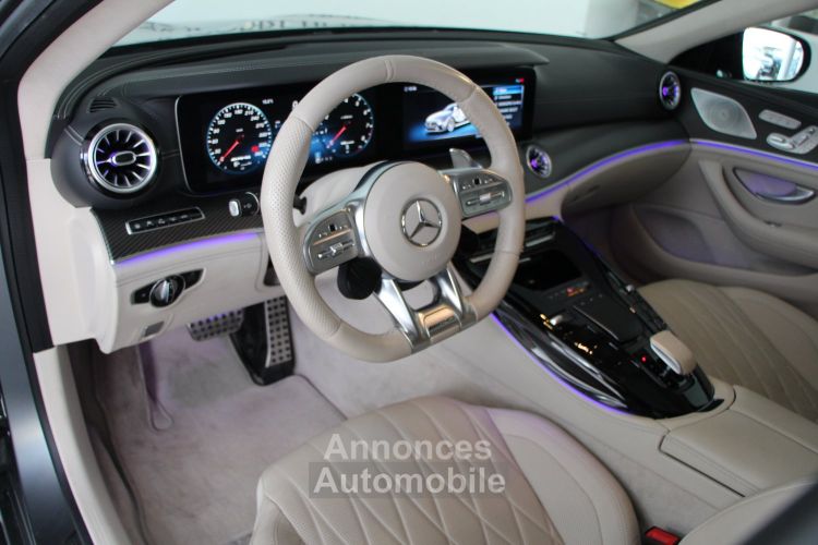 Mercedes AMG GT 4P 63 S 4.0 V8 639ch - <small>A partir de </small>1.690 EUR <small>/ mois</small> - #9