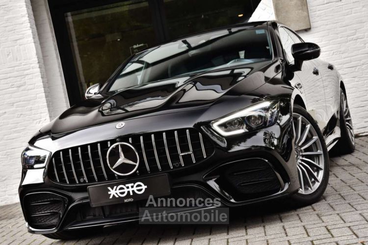 Mercedes AMG GT 53 4-MATIC+ - <small></small> 91.950 € <small>TTC</small> - #1
