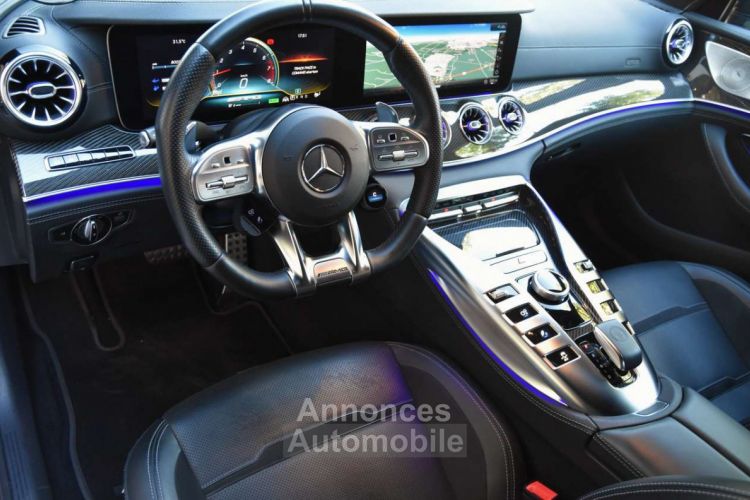 Mercedes AMG GT 53 4-MATIC+ - <small></small> 91.950 € <small>TTC</small> - #4