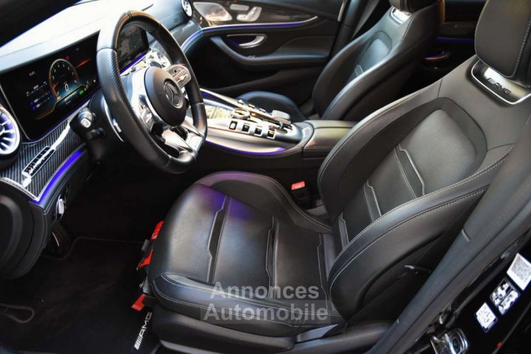 Mercedes AMG GT 53 4-MATIC+ - <small></small> 91.950 € <small>TTC</small> - #5