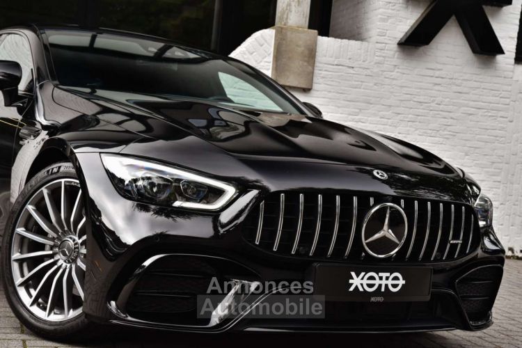 Mercedes AMG GT 53 4-MATIC+ - <small></small> 91.950 € <small>TTC</small> - #10