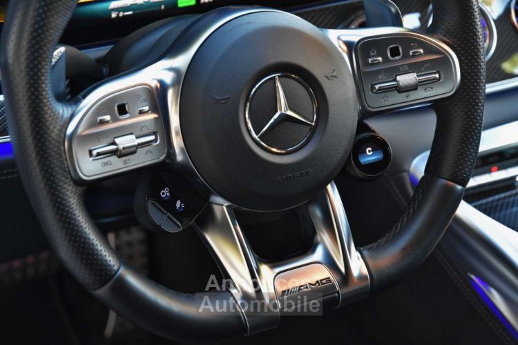 Mercedes AMG GT 53 4-MATIC+ - <small></small> 91.950 € <small>TTC</small> - #11