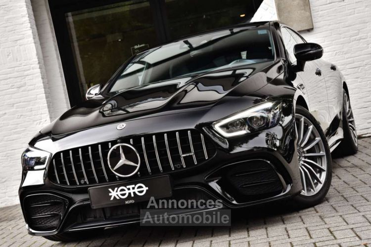 Mercedes AMG GT 53 4-MATIC+ - <small></small> 84.950 € <small>TTC</small> - #1