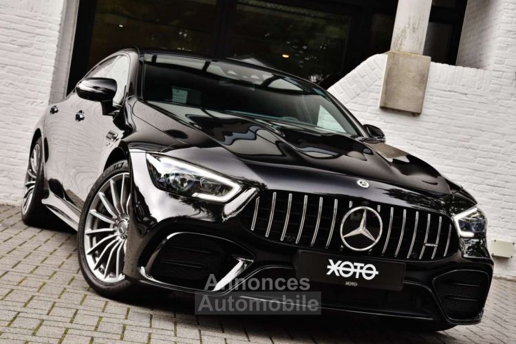 Mercedes AMG GT 53 4-MATIC+ - <small></small> 84.950 € <small>TTC</small> - #2