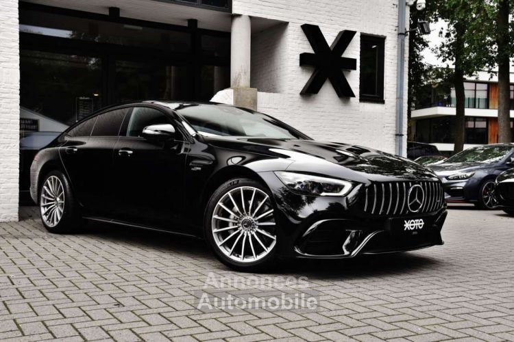 Mercedes AMG GT 53 4-MATIC+ - <small></small> 84.950 € <small>TTC</small> - #19