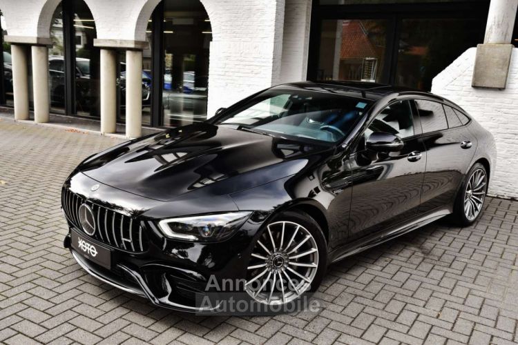 Mercedes AMG GT 53 4-MATIC+ - <small></small> 84.950 € <small>TTC</small> - #21