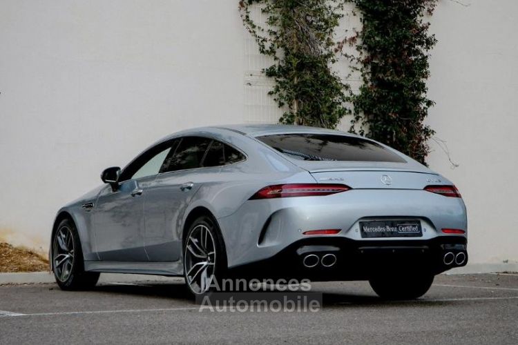 Mercedes AMG GT 53 435ch 4Matic+ Speedshift TCT 9G - <small></small> 113.000 € <small>TTC</small> - #9