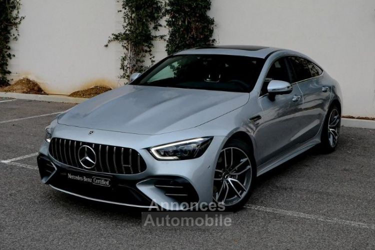 Mercedes AMG GT 53 435ch 4Matic+ Speedshift TCT 9G - <small></small> 113.000 € <small>TTC</small> - #13