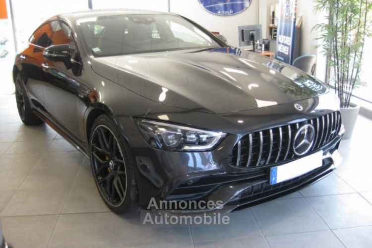 Mercedes AMG GT 53 - BV Speedshift TCT - 4-Matic+ - <small></small> 122.990 € <small>TTC</small> - #1