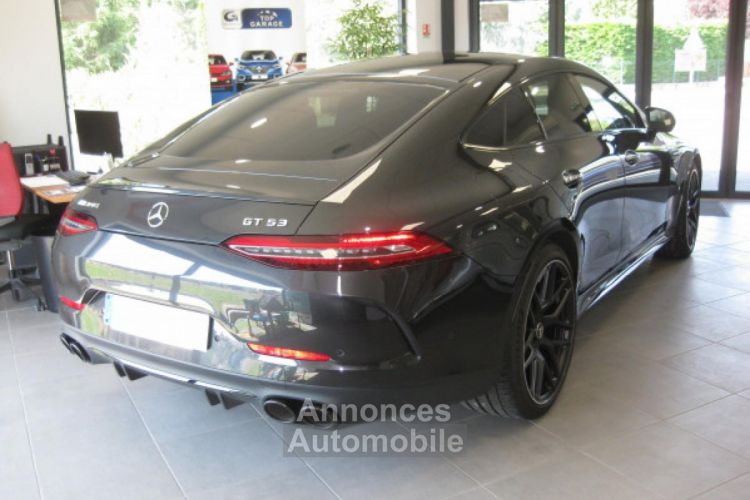 Mercedes AMG GT 53 - BV Speedshift TCT - 4-Matic+ - <small></small> 122.990 € <small>TTC</small> - #2