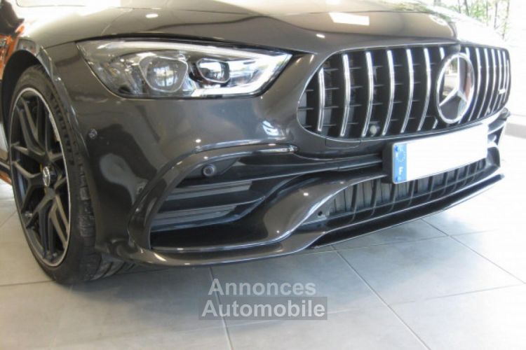 Mercedes AMG GT 53 - BV Speedshift TCT - 4-Matic+ - <small></small> 122.990 € <small>TTC</small> - #18