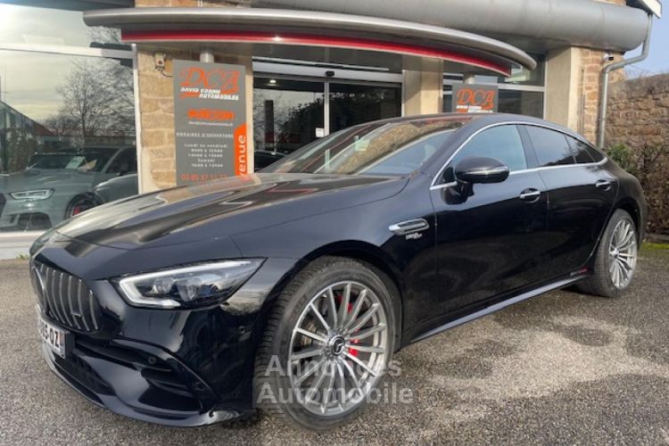 Mercedes AMG GT 53 - BV Speedshift TCT COUPE 4P - BM 290 4-Matic+ PHASE 1 - <small></small> 94.990 € <small>TTC</small> - #1