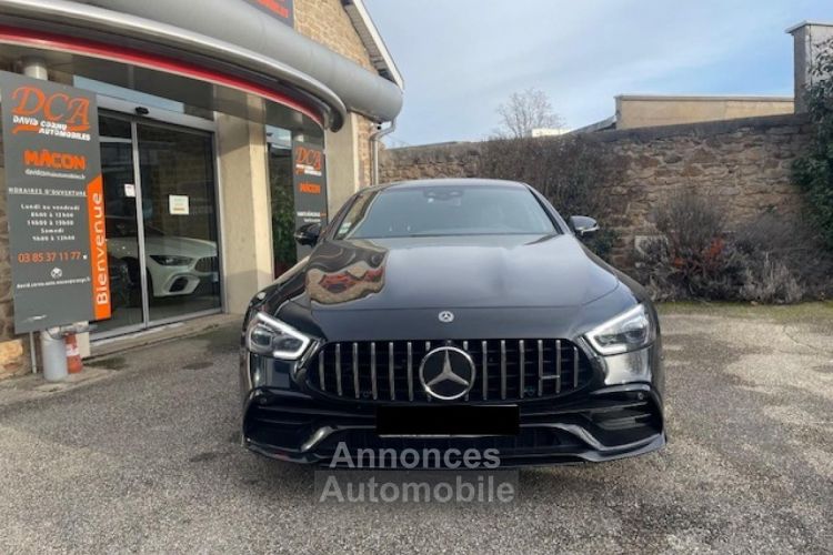 Mercedes AMG GT 53 - BV Speedshift TCT COUPE 4P - BM 290 4-Matic+ PHASE 1 - <small></small> 94.990 € <small>TTC</small> - #2