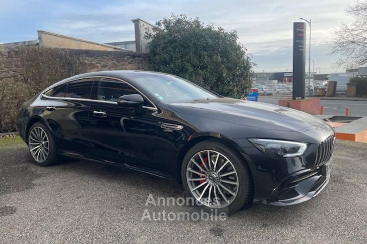 Mercedes AMG GT 53 - BV Speedshift TCT COUPE 4P - BM 290 4-Matic+ PHASE 1 - <small></small> 94.990 € <small>TTC</small> - #3