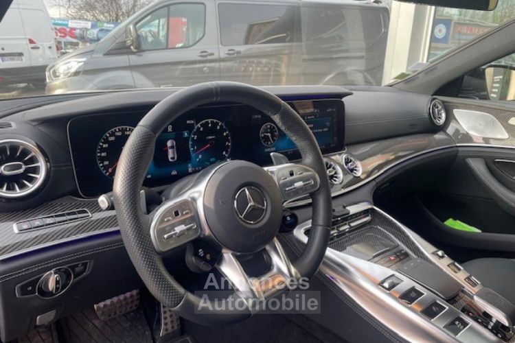 Mercedes AMG GT 53 - BV Speedshift TCT COUPE 4P - BM 290 4-Matic+ PHASE 1 - <small></small> 94.990 € <small>TTC</small> - #9