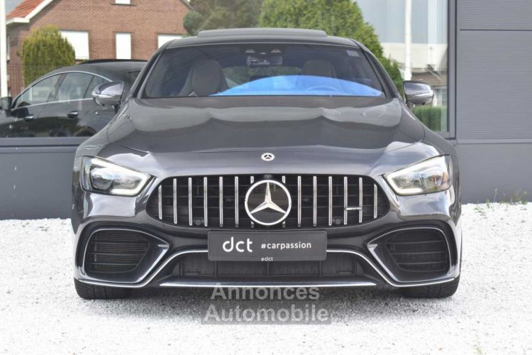 Mercedes AMG GT 63 4-Matic+ Pano Perf Seats Burmester ACC 360° - <small></small> 84.900 € <small>TTC</small> - #2