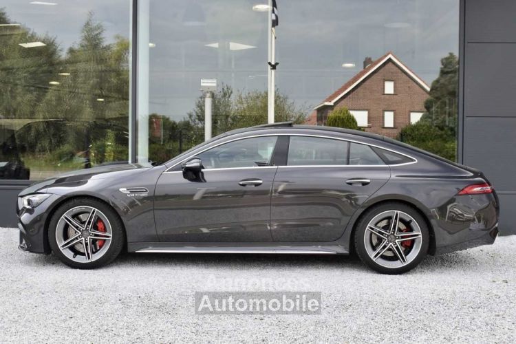 Mercedes AMG GT 63 4-Matic+ Pano Perf Seats Burmester ACC 360° - <small></small> 84.900 € <small>TTC</small> - #7