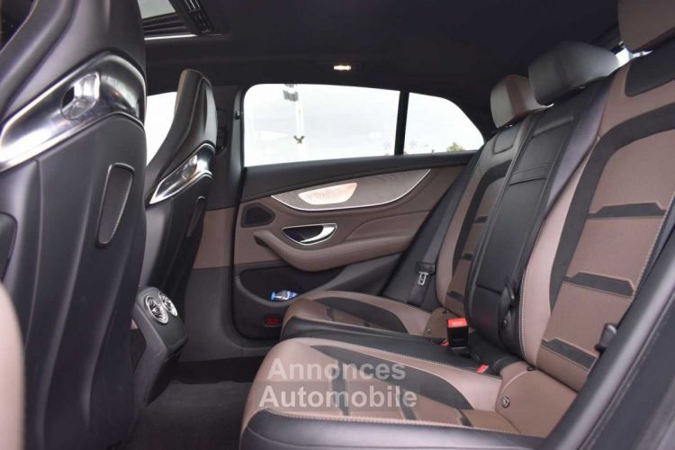 Mercedes AMG GT 63 4-Matic+ Pano Perf Seats Burmester ACC 360° - <small></small> 84.900 € <small>TTC</small> - #11