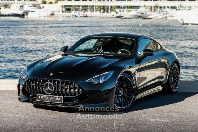 Mercedes AMG GT 63 4MATIC 585 CV - MONACO - <small>A partir de </small>2.519 EUR <small>/ mois</small> - #1