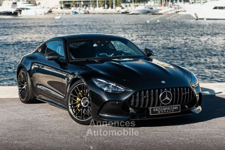 Mercedes AMG GT 63 4MATIC 585 CV - MONACO - <small>A partir de </small>2.519 EUR <small>/ mois</small> - #4