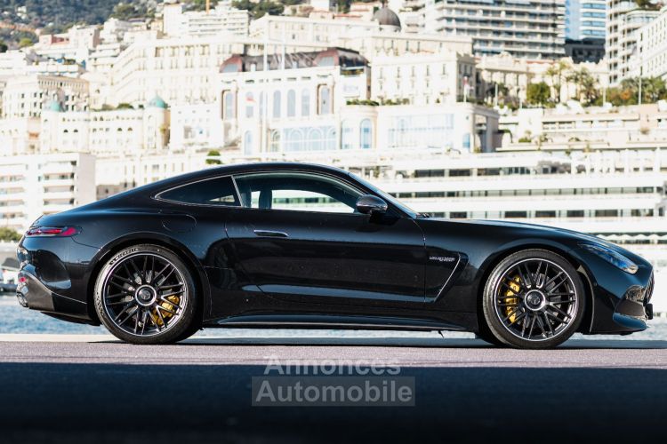 Mercedes AMG GT 63 4MATIC 585 CV - MONACO - <small>A partir de </small>2.519 EUR <small>/ mois</small> - #5