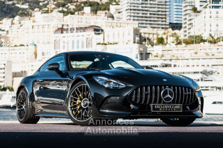 Mercedes AMG GT 63 4MATIC 585 CV - MONACO - <small>A partir de </small>2.519 EUR <small>/ mois</small> - #8