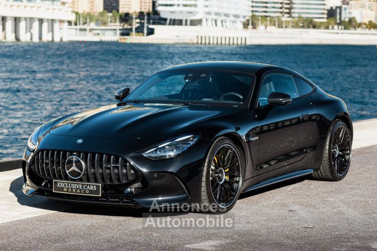 Mercedes AMG GT 63 4MATIC 585 CV - MONACO - <small>A partir de </small>2.519 EUR <small>/ mois</small> - #9