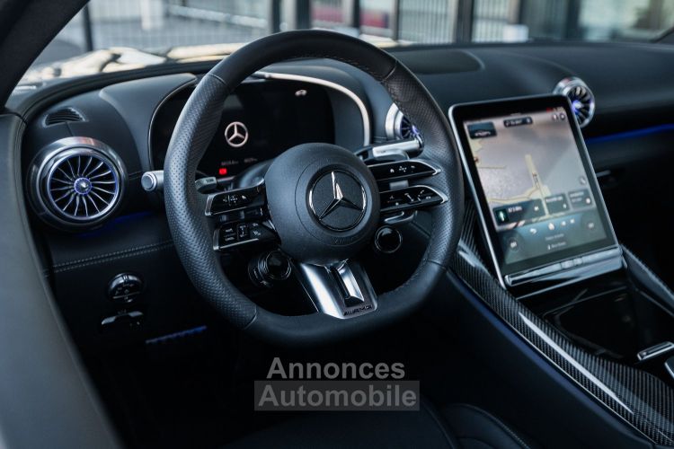 Mercedes AMG GT 63 4MATIC 585 CV - MONACO - <small>A partir de </small>2.519 EUR <small>/ mois</small> - #21