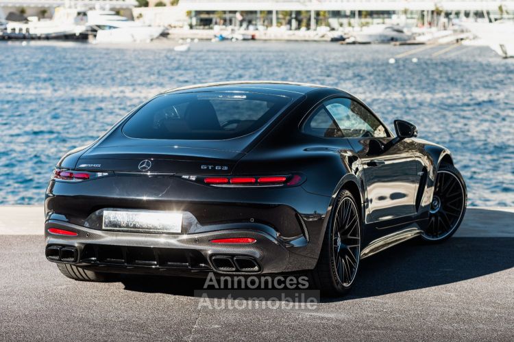 Mercedes AMG GT 63 4MATIC 585 CV - MONACO - <small>A partir de </small>2.519 EUR <small>/ mois</small> - #25