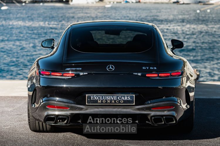 Mercedes AMG GT 63 4MATIC 585 CV - MONACO - <small>A partir de </small>2.519 EUR <small>/ mois</small> - #27